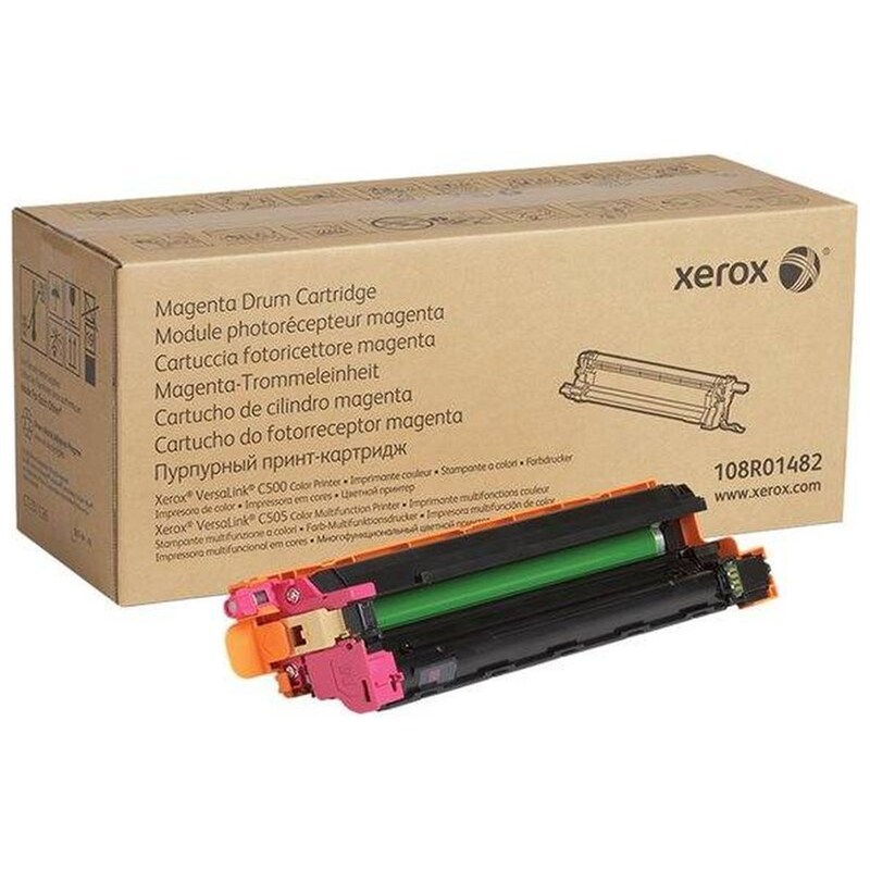 XEROX HELLAS Toner Xerox Versalink C50X XER108R01482 - Magenta